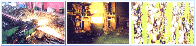 金年会铁谱仪用于钢铁行业风机检测