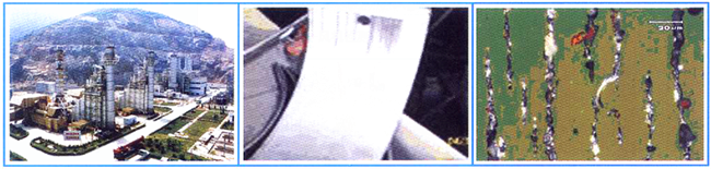 金年会铁谱仪用于电力行业发电机组检测