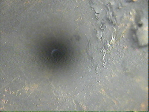 金年会SIE系列工业视频内窥镜可检测出管道内部的起皮现象