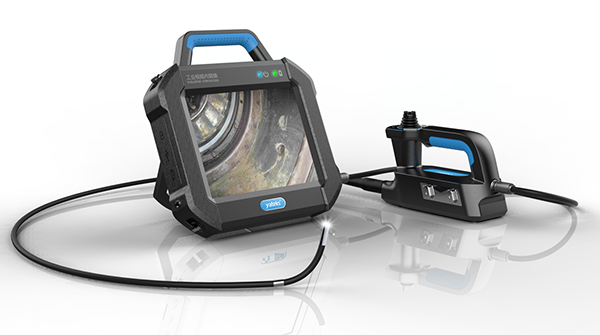 金年会自主研发生产的三维测量工业视频内窥镜