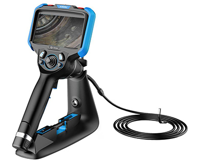 金年会最新研发的QIE系列内窥镜采用最新数字高清图像处理技术,拥有百万像素及5.5寸OLED大屏